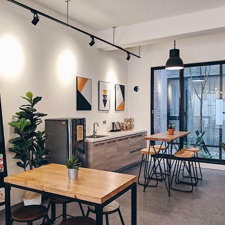 The Gatsby Apartment Тайнань Екстер'єр фото