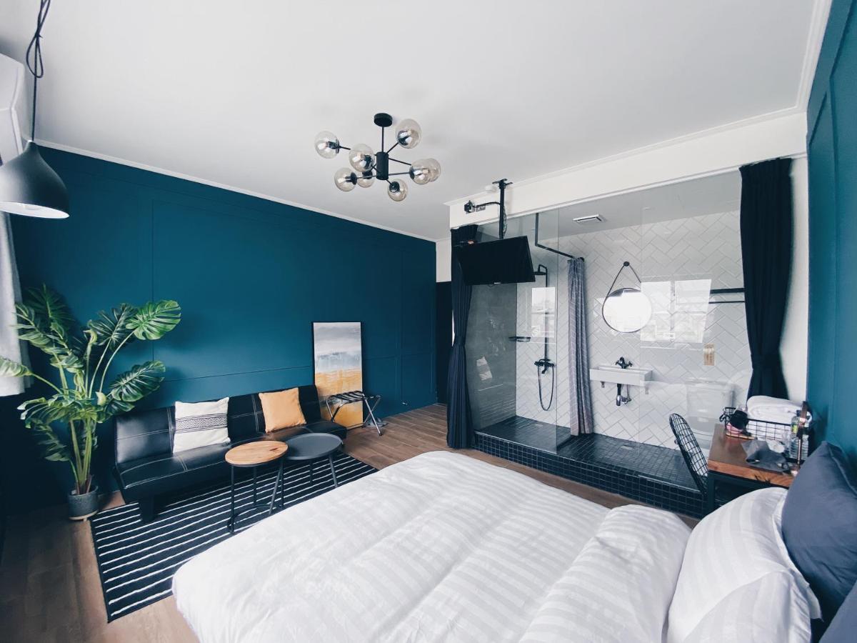 The Gatsby Apartment Тайнань Екстер'єр фото