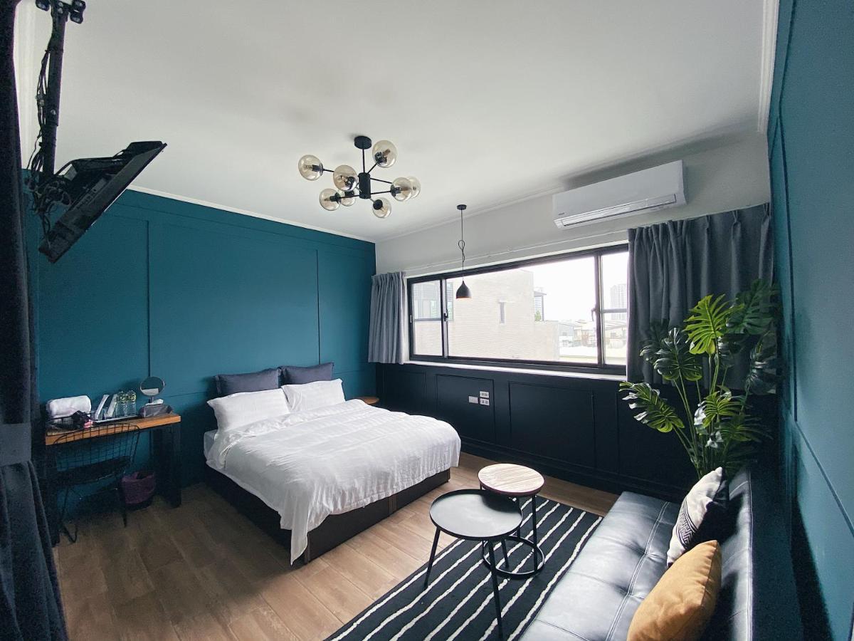 The Gatsby Apartment Тайнань Екстер'єр фото