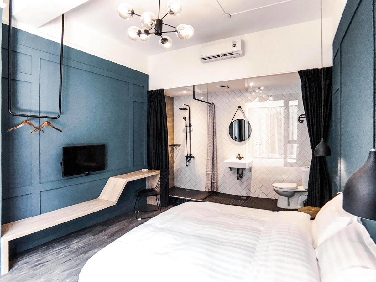 The Gatsby Apartment Тайнань Екстер'єр фото