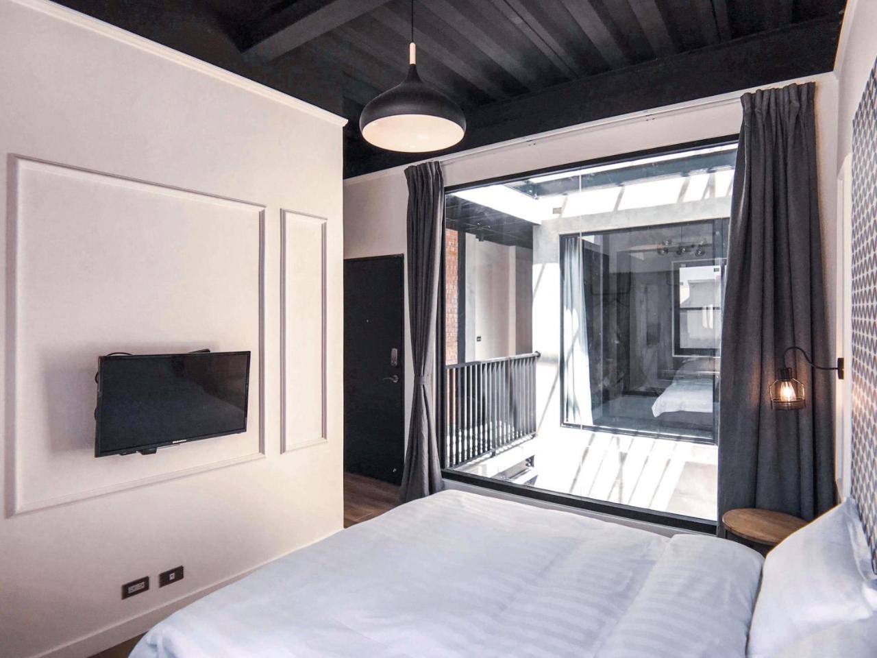 The Gatsby Apartment Тайнань Екстер'єр фото