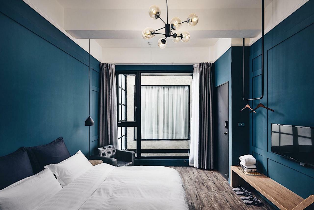 The Gatsby Apartment Тайнань Екстер'єр фото