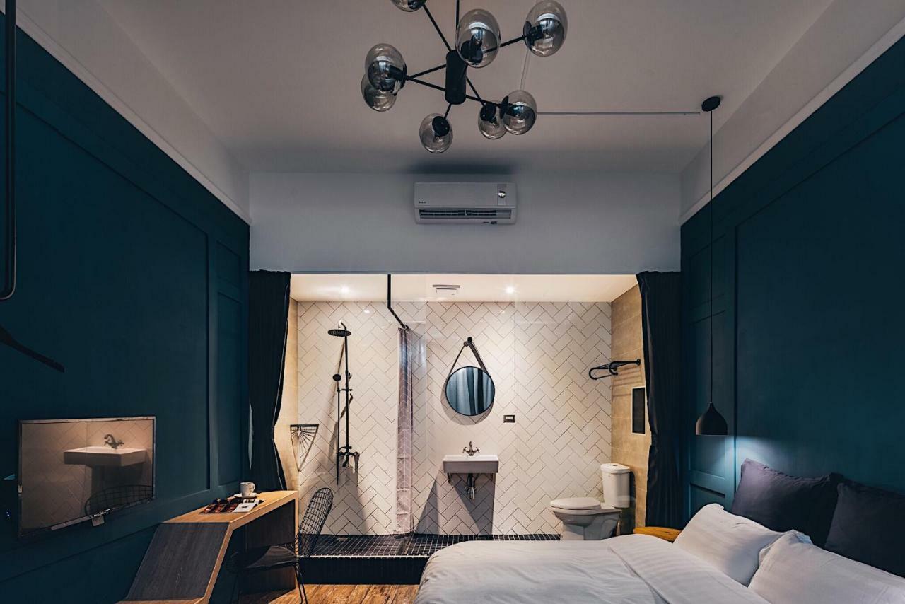 The Gatsby Apartment Тайнань Екстер'єр фото