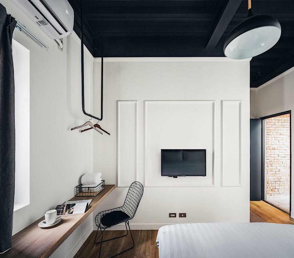 The Gatsby Apartment Тайнань Екстер'єр фото
