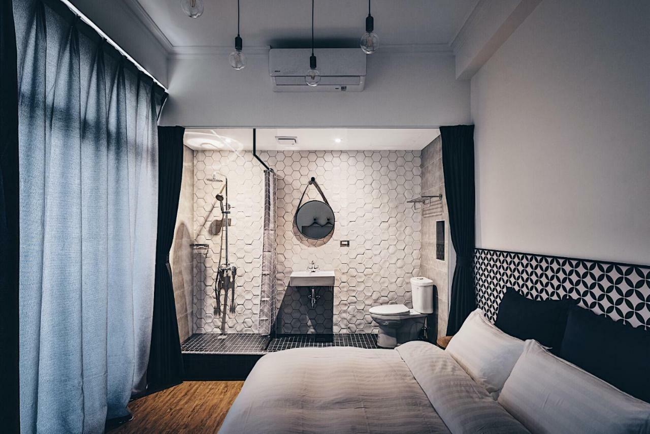 The Gatsby Apartment Тайнань Екстер'єр фото