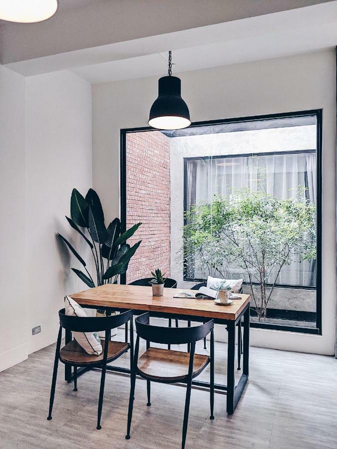 The Gatsby Apartment Тайнань Екстер'єр фото