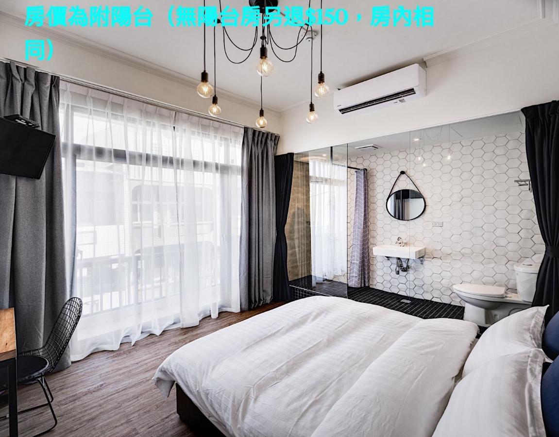 The Gatsby Apartment Тайнань Екстер'єр фото