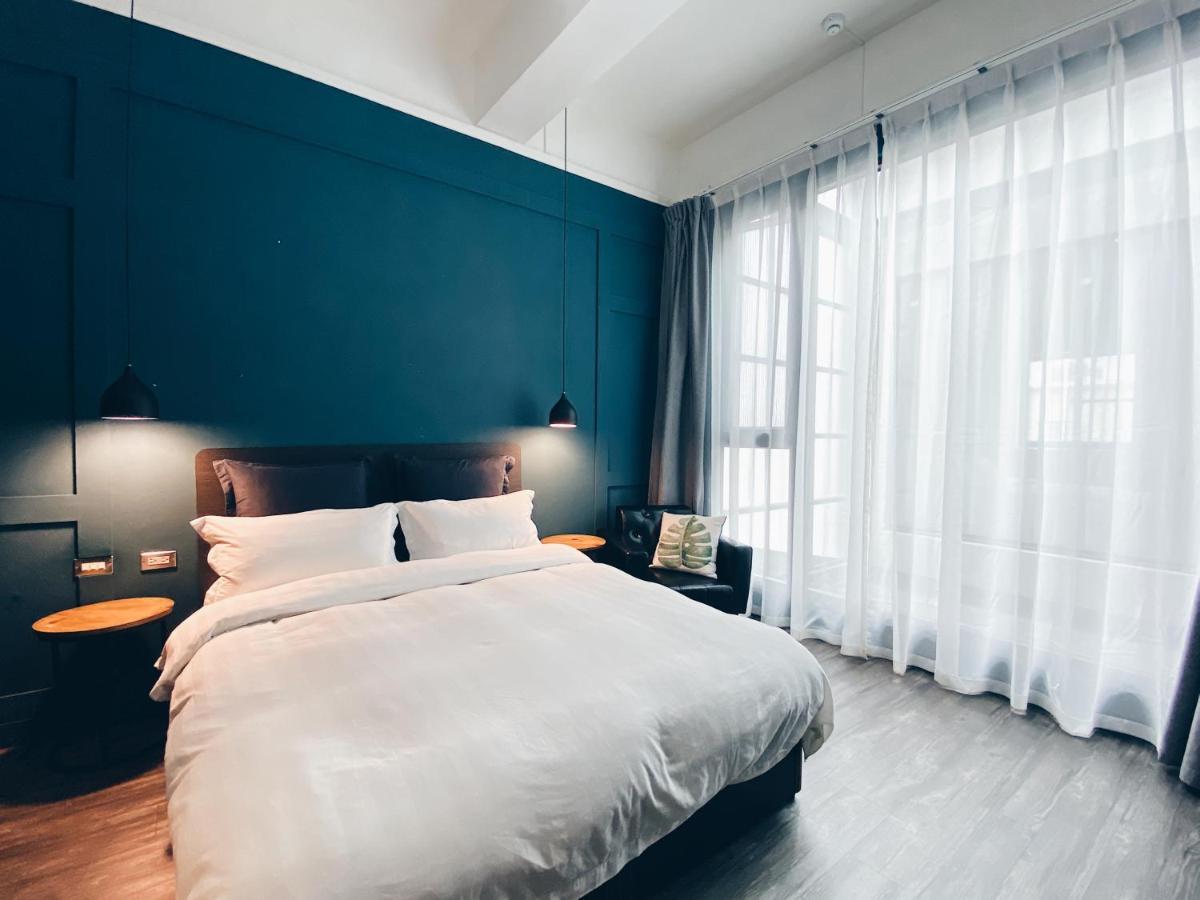 The Gatsby Apartment Тайнань Екстер'єр фото